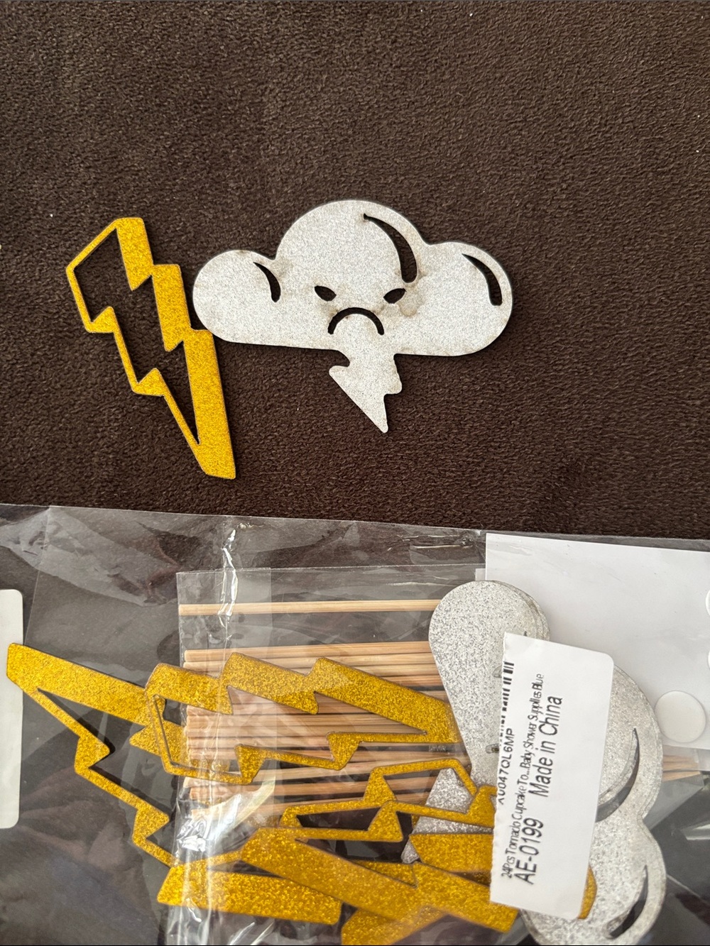 Party Toothpicks Bundle - Picture 2 of 4